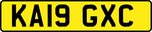 KA19GXC