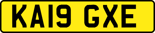 KA19GXE