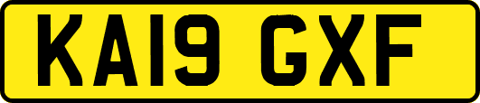 KA19GXF