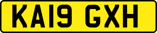 KA19GXH