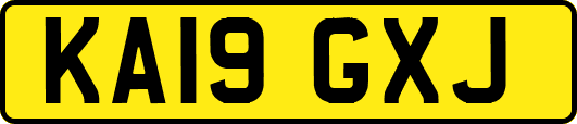 KA19GXJ