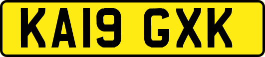 KA19GXK