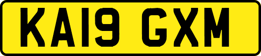 KA19GXM