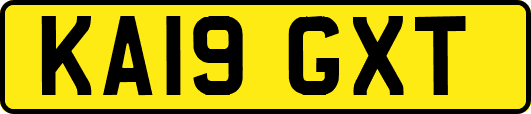 KA19GXT