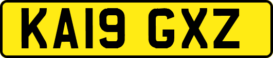 KA19GXZ