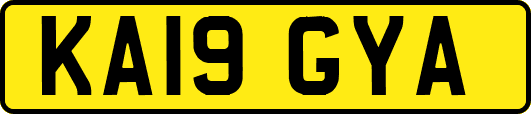 KA19GYA