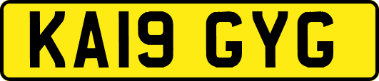 KA19GYG