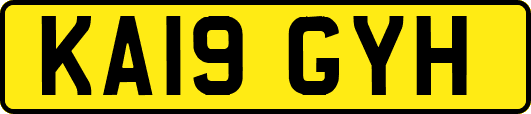 KA19GYH