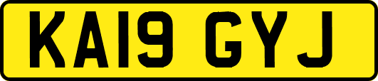 KA19GYJ