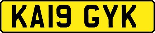 KA19GYK