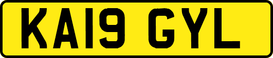 KA19GYL