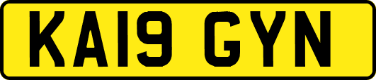 KA19GYN