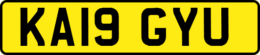 KA19GYU