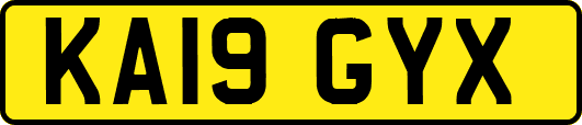 KA19GYX