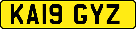 KA19GYZ