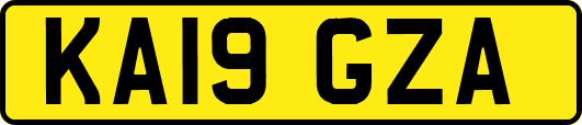KA19GZA