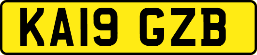 KA19GZB