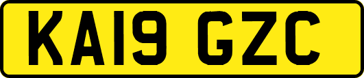 KA19GZC