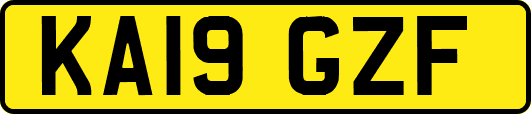 KA19GZF