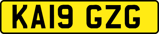 KA19GZG