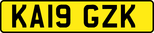 KA19GZK