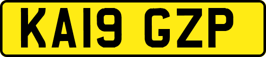 KA19GZP