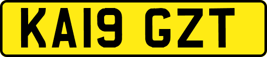 KA19GZT