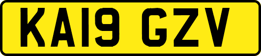 KA19GZV