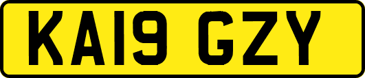 KA19GZY