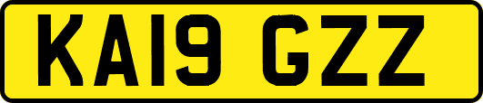 KA19GZZ