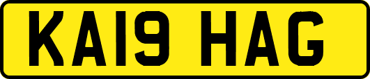 KA19HAG