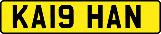 KA19HAN
