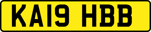 KA19HBB