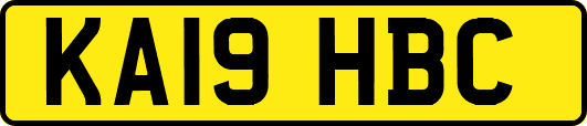 KA19HBC