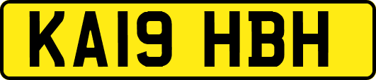 KA19HBH