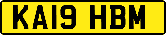 KA19HBM