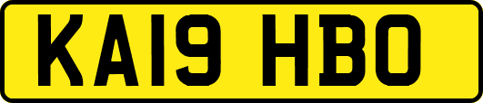 KA19HBO