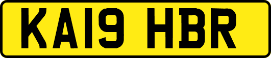 KA19HBR
