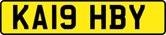 KA19HBY