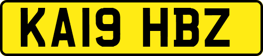 KA19HBZ