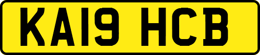 KA19HCB