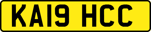 KA19HCC