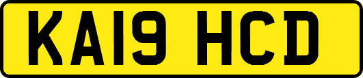 KA19HCD