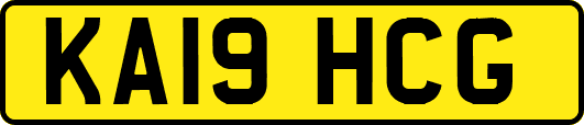 KA19HCG