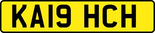 KA19HCH