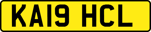 KA19HCL