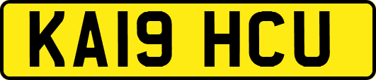 KA19HCU