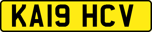 KA19HCV