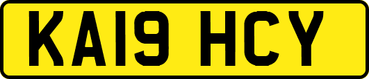 KA19HCY
