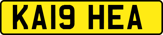 KA19HEA